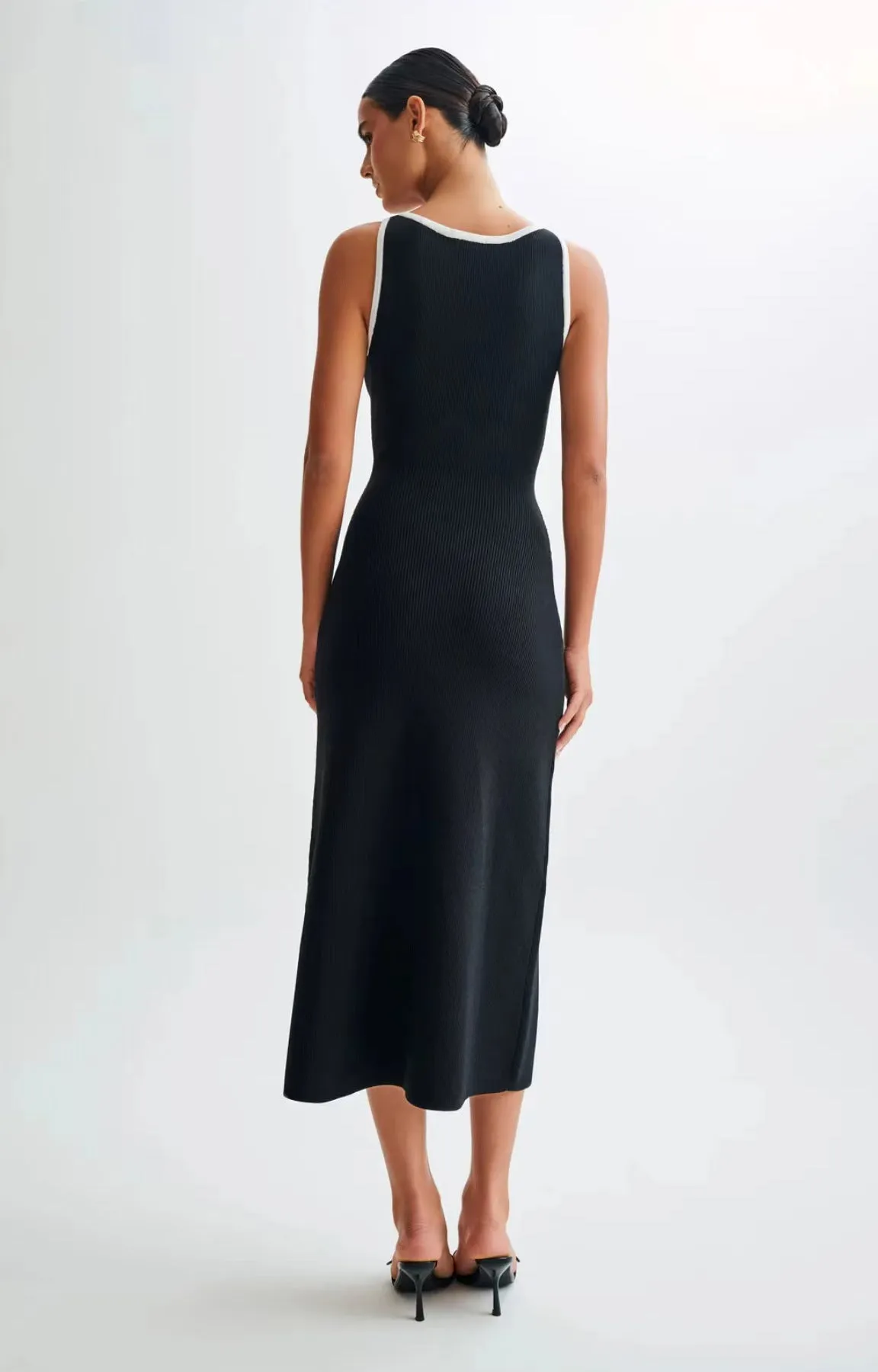 Irène Midi Dress