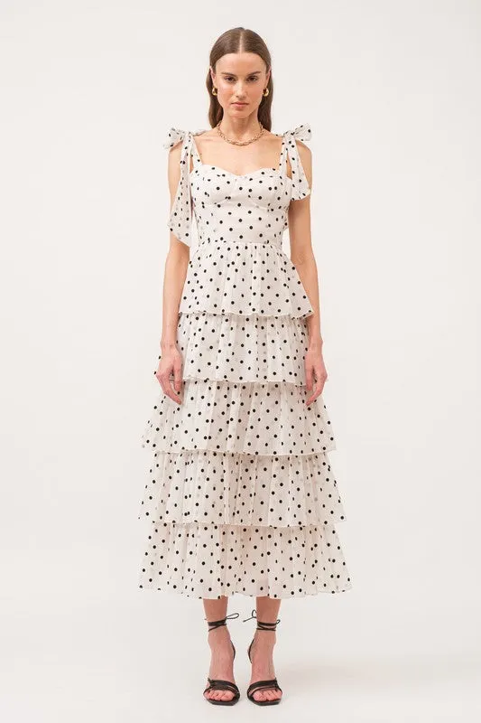 Jaquelyn Midi Dress