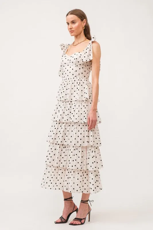 Jaquelyn Midi Dress