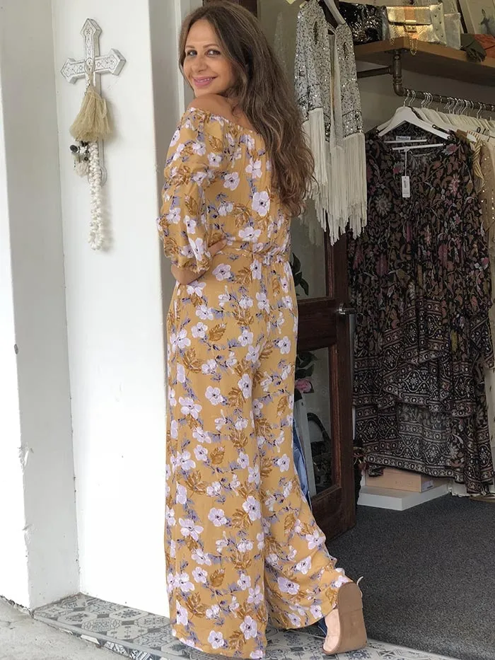 Jasmine Jumpsuit