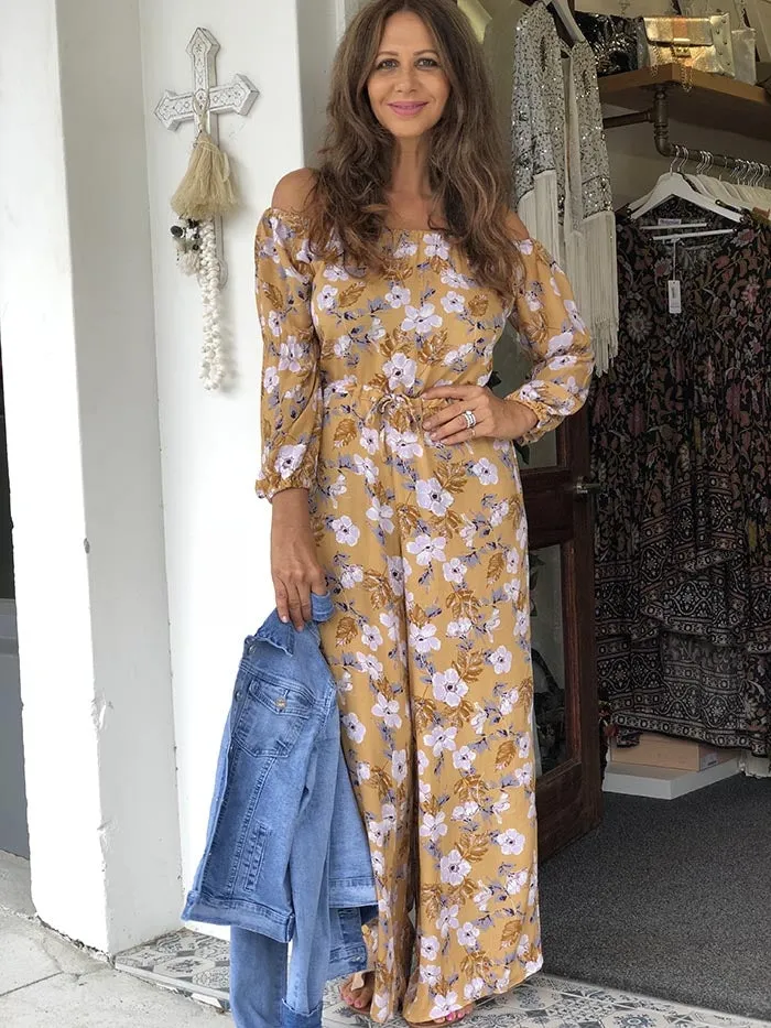 Jasmine Jumpsuit