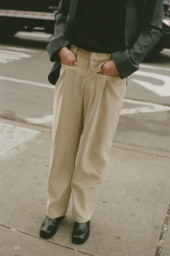 JEM TROUSER, FIELD