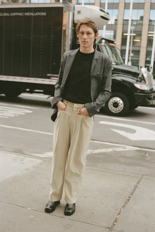 JEM TROUSER, FIELD