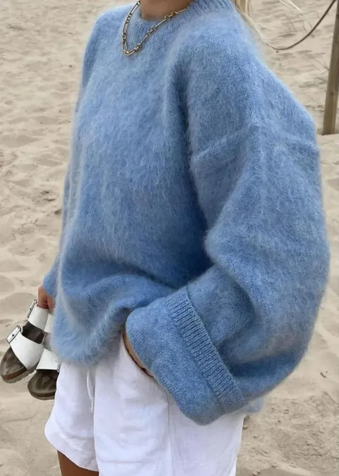 Jena - oversized jumper