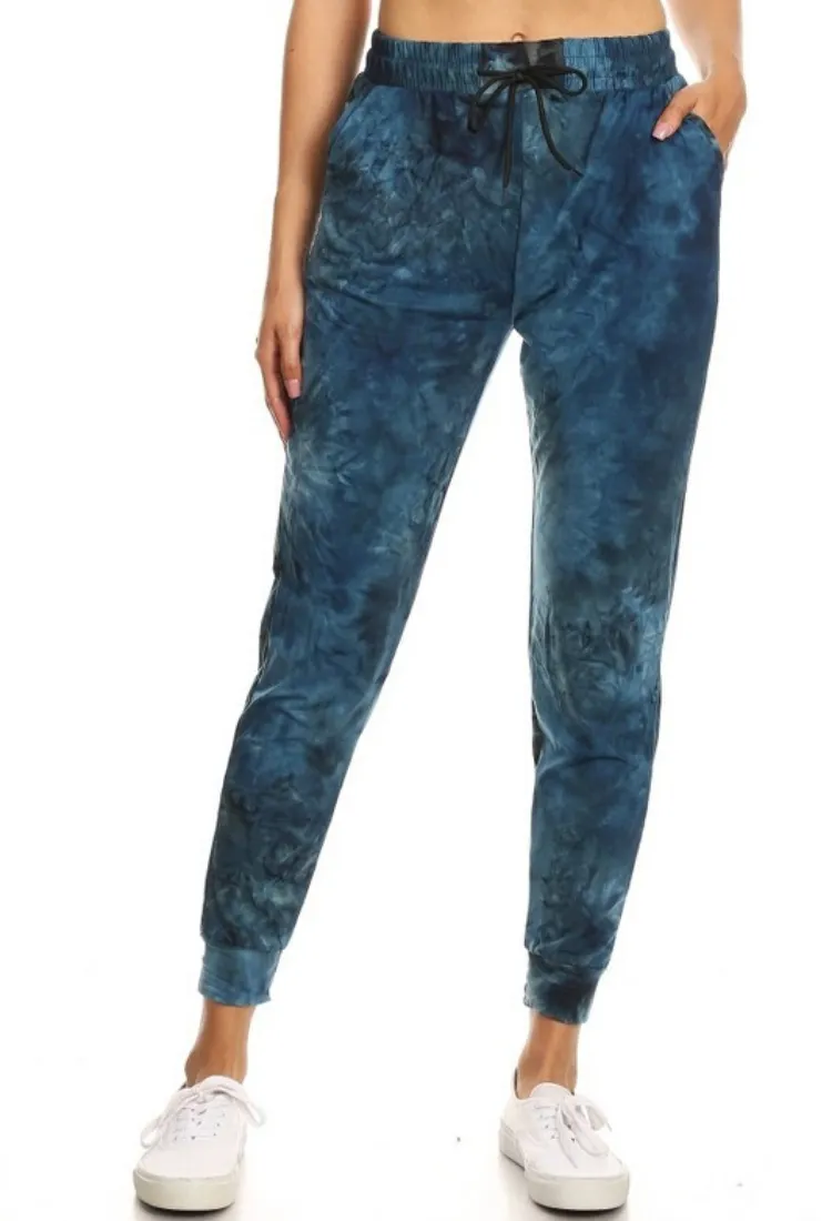 Jogger Blue Mix