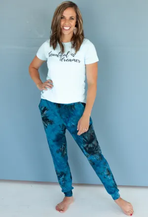 Jogger Blue Mix