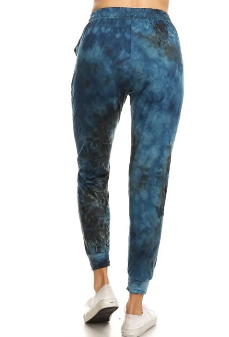 Jogger Blue Mix