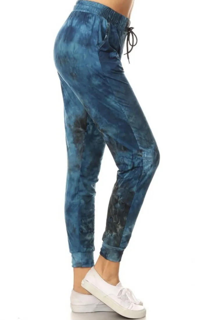 Jogger Blue Mix