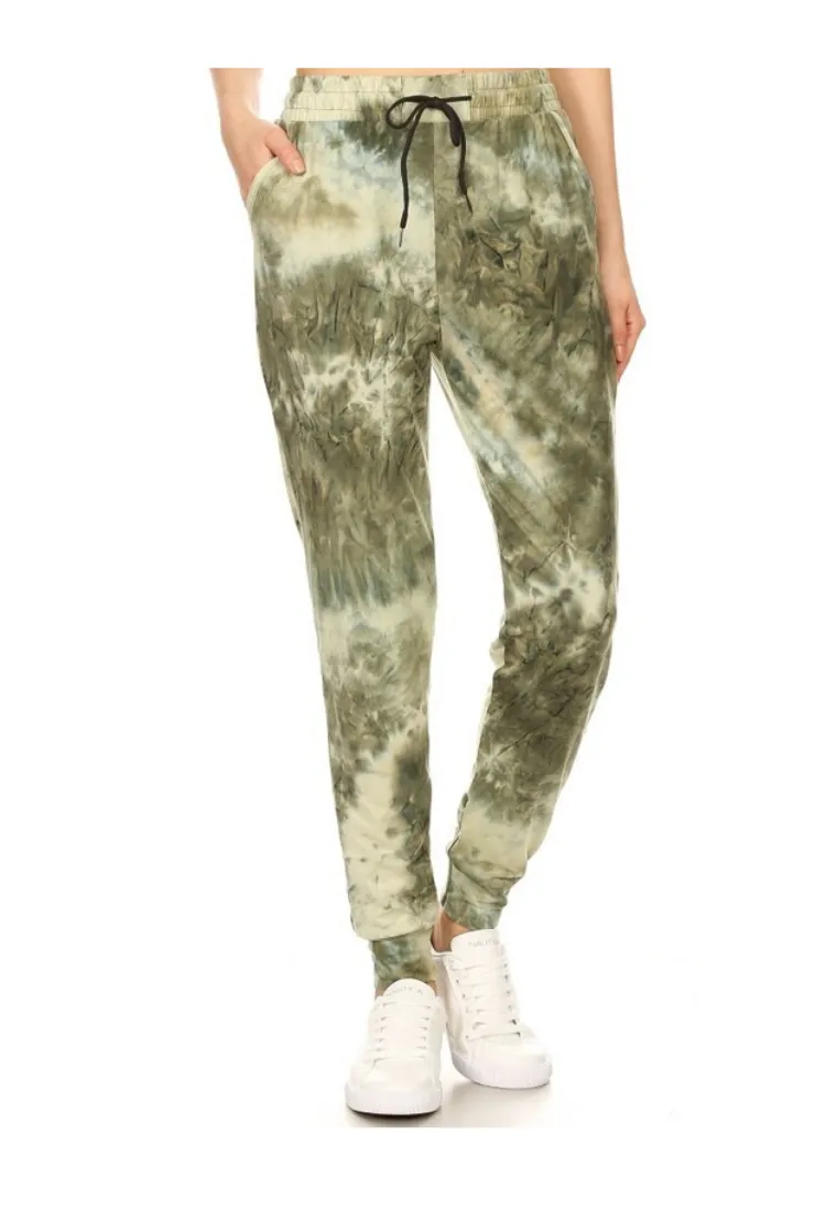 Joggers Sage Mix