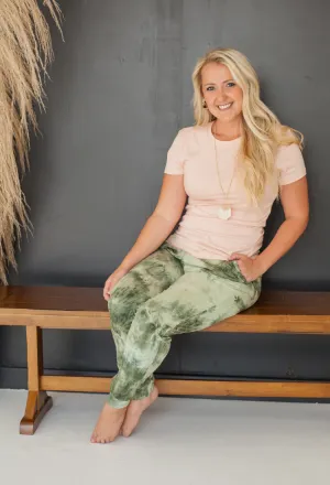Joggers Sage Mix