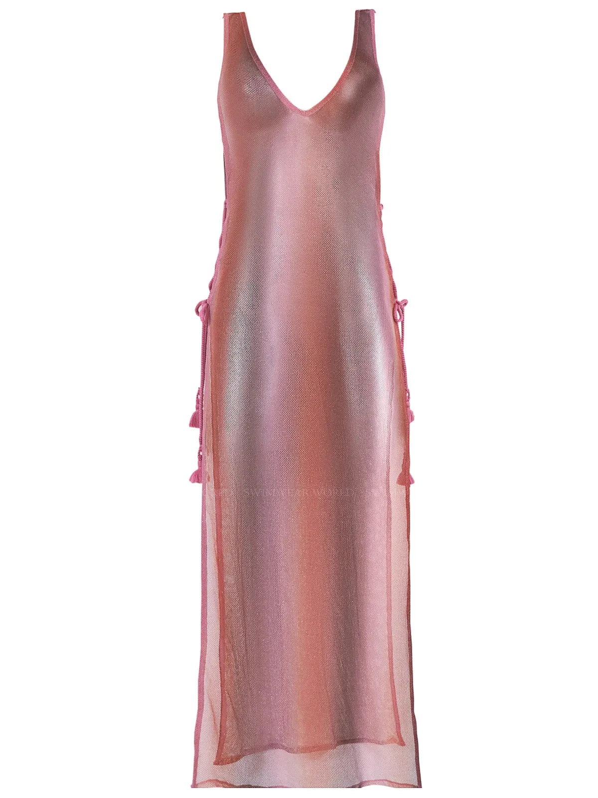 Joy Lace Cover Up ::RET