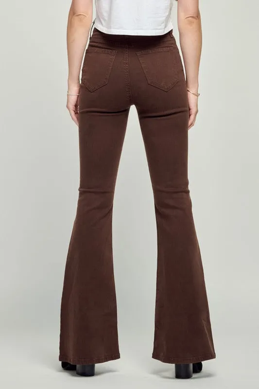 Juniper Wide Leg Flare