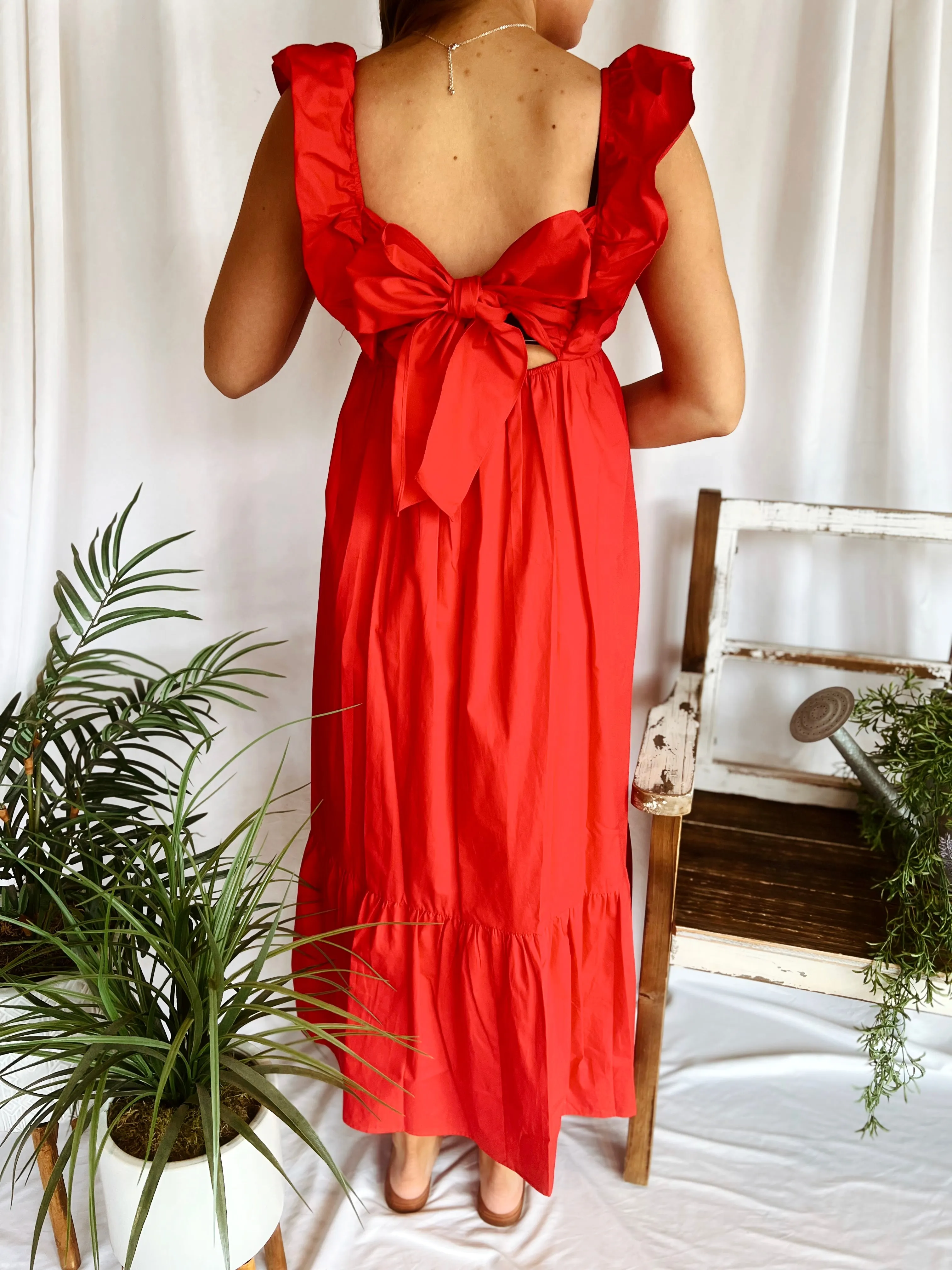 JUST MY TYPE DRESS