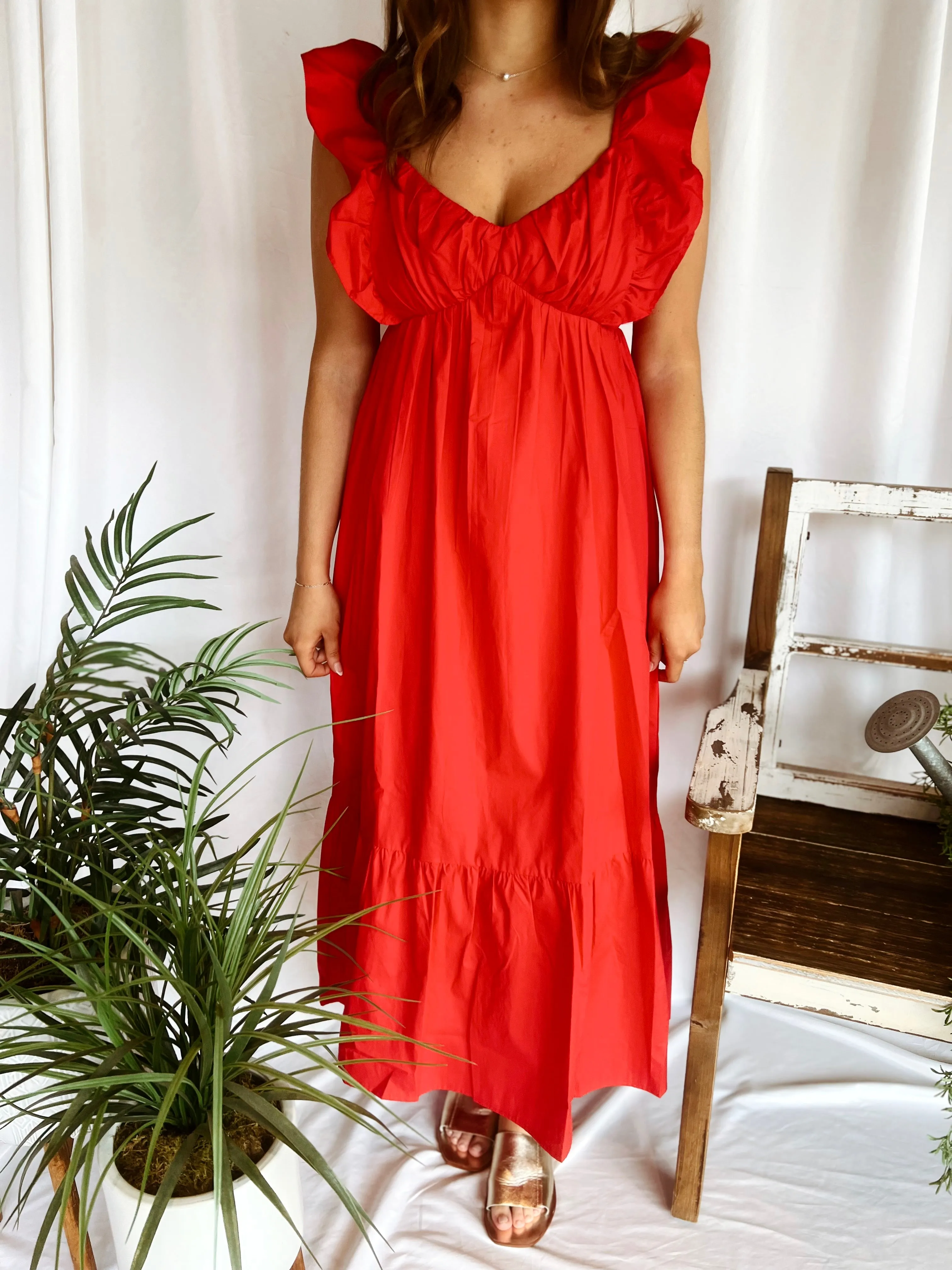 JUST MY TYPE DRESS