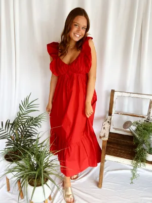 JUST MY TYPE DRESS