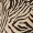 Khaki Wrap Front Animal Print Jumpsuit