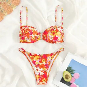 Khloe Floral Set