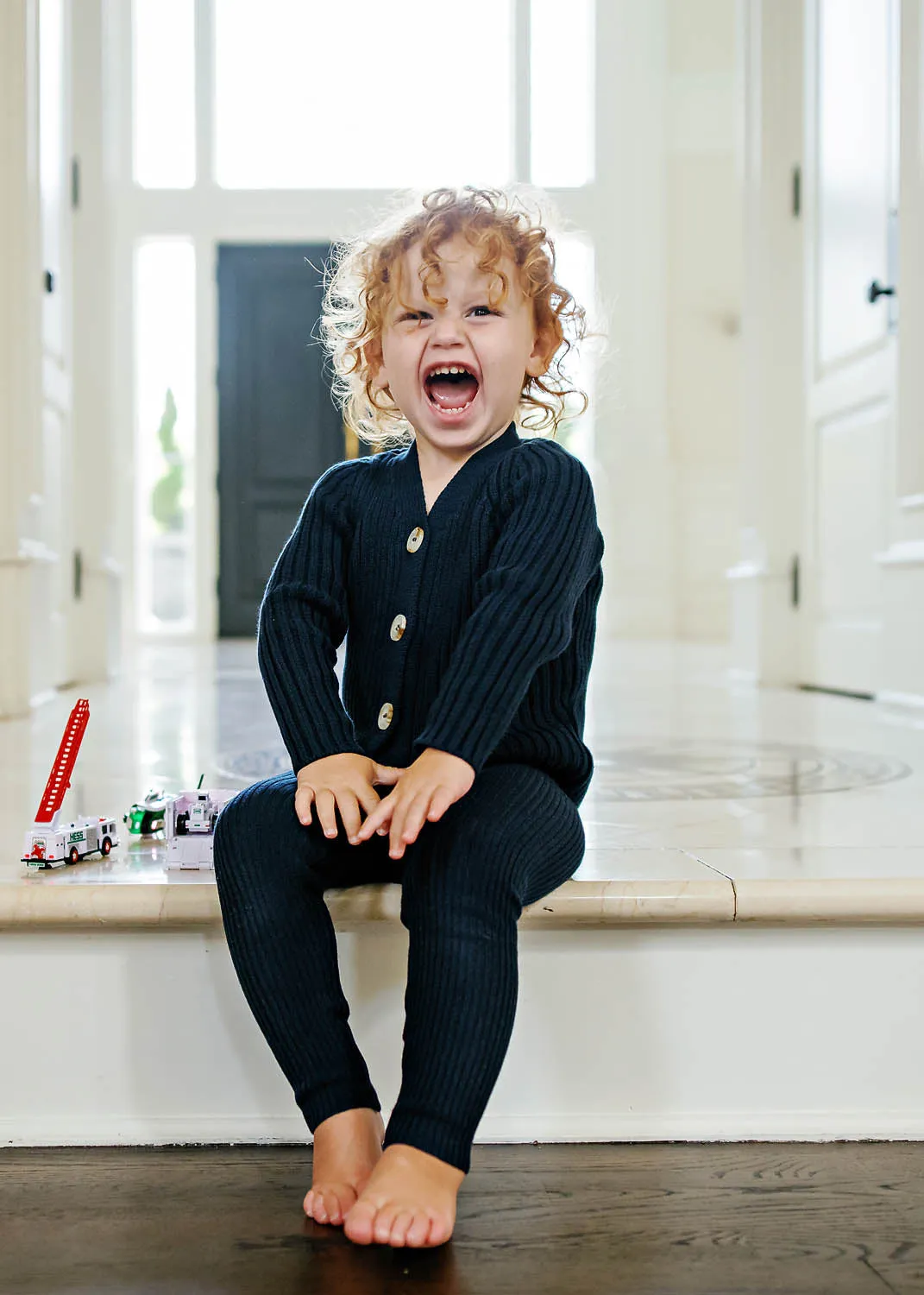 Knit Leggings