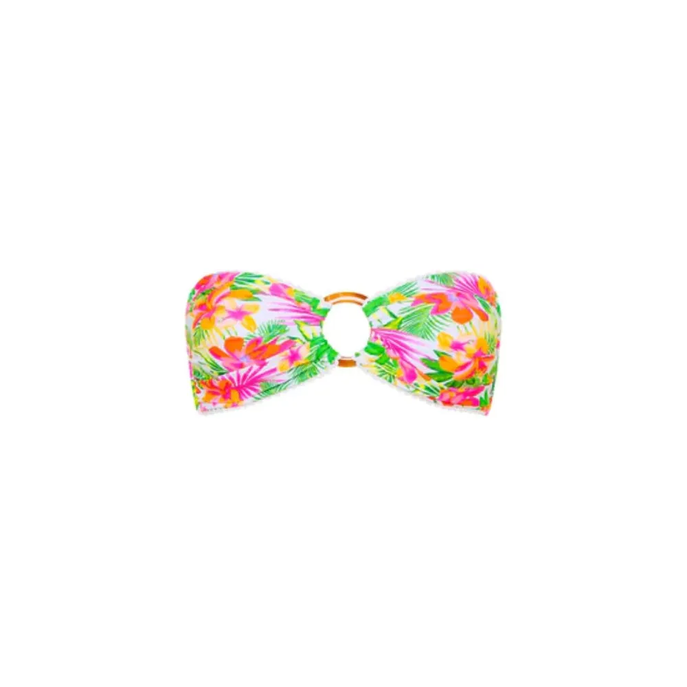 KULANI KINIS STRAPLESS BANDEAU TOP CABO KISS