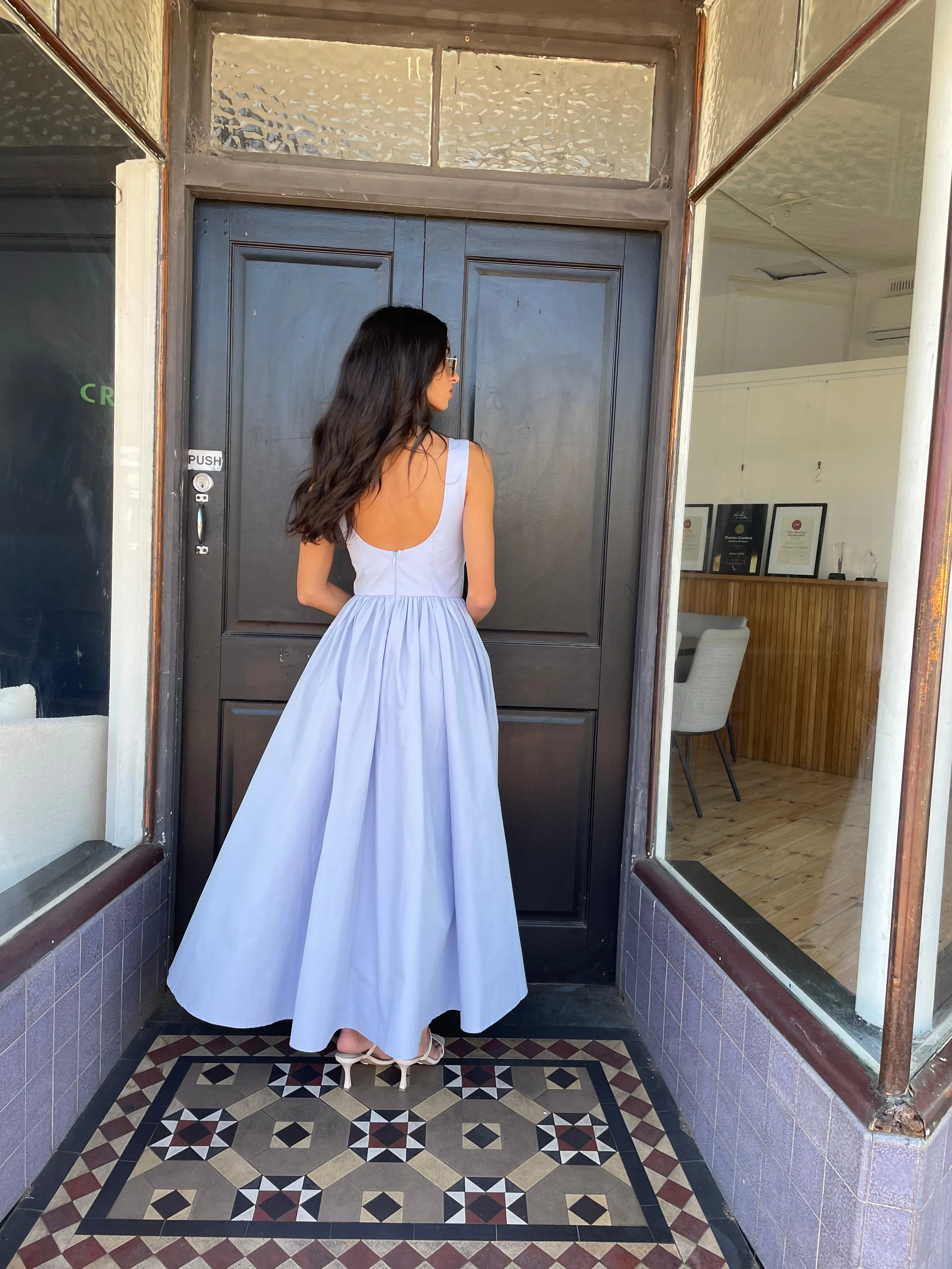 Kylie Midi Dress