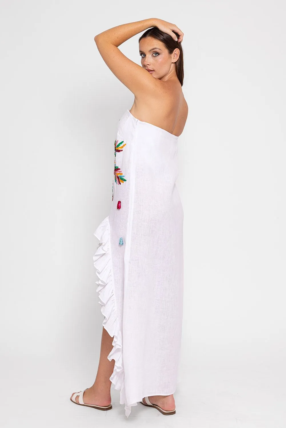 Kylie Midi Dress