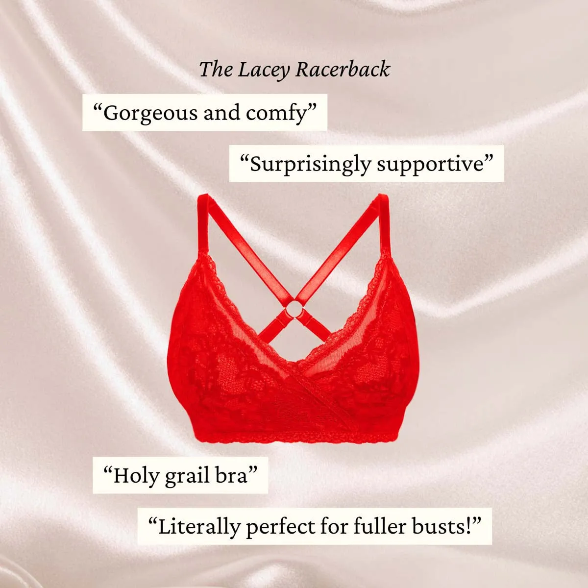 Lacey Bralettes 2-Pack