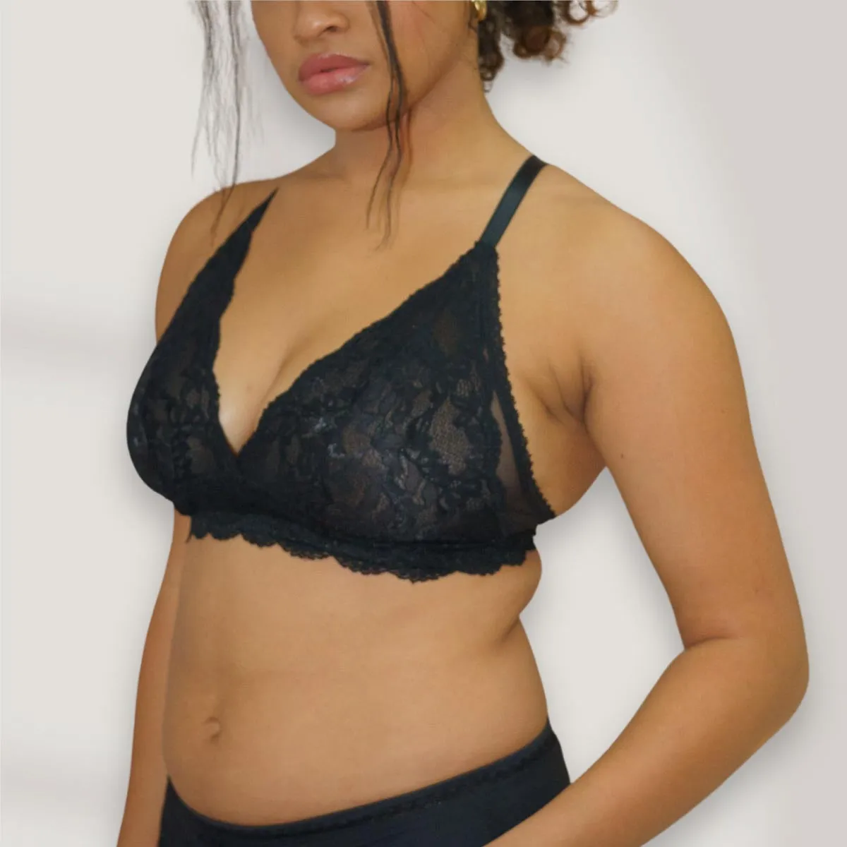 Lacey Bralettes 2-Pack