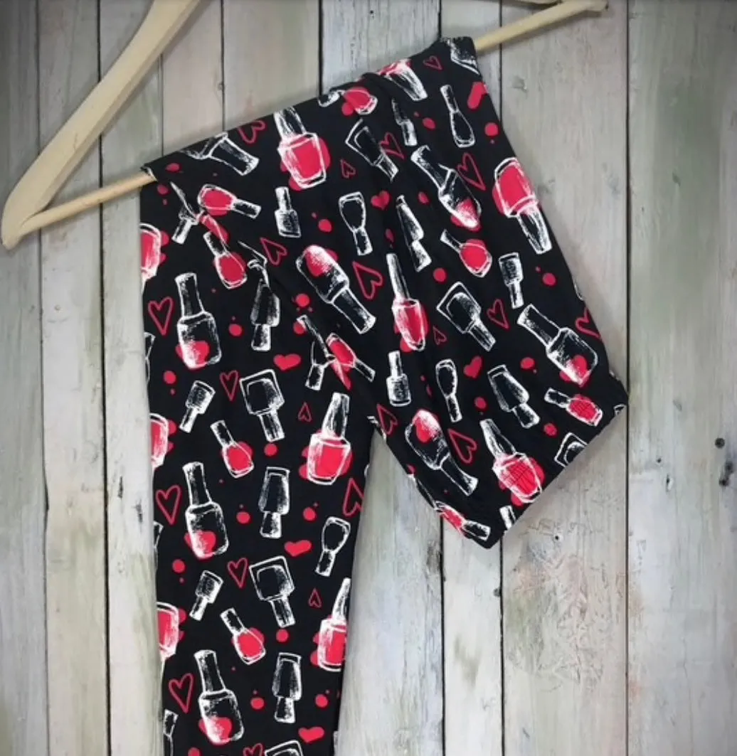 Lacquer Love Leggings
