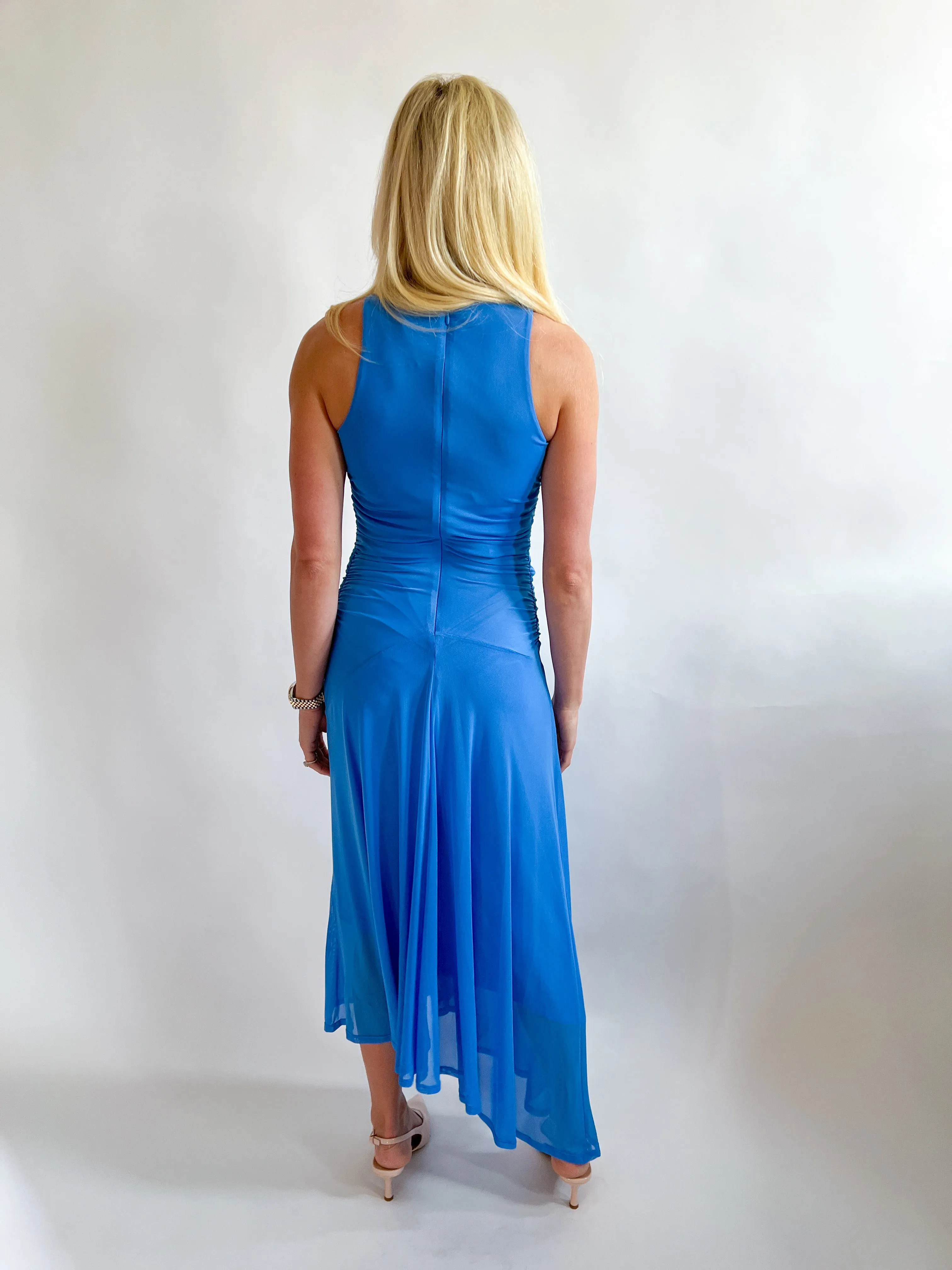 Laney Asymmetric Dress