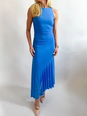Laney Asymmetric Dress