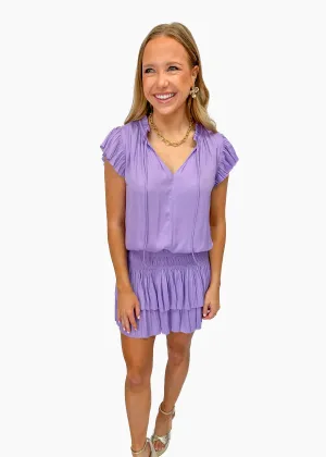 LBLOX Mini Dress - Lavender
