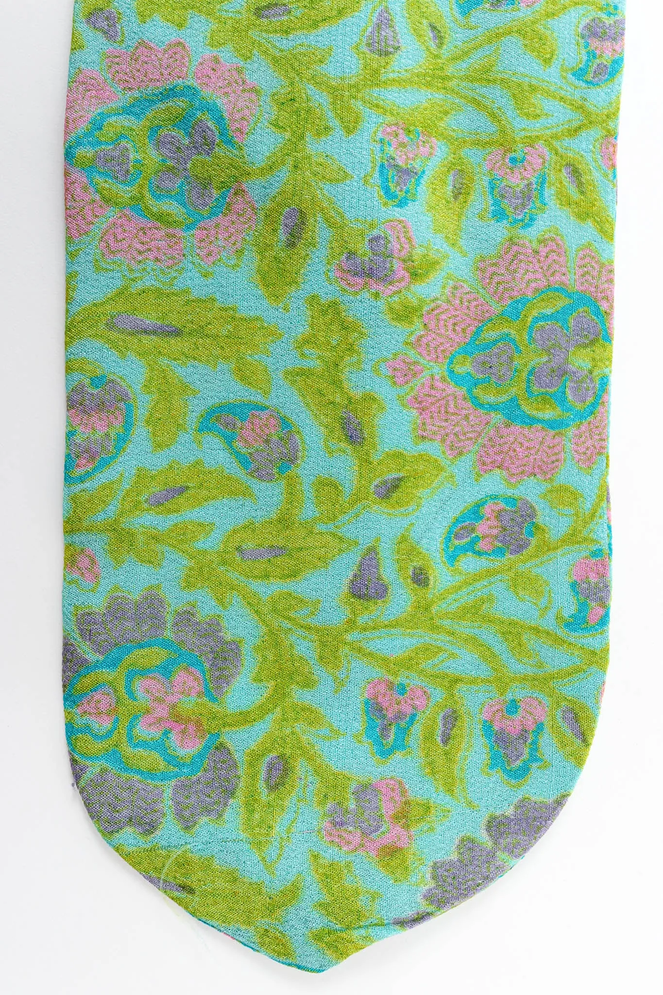 Leaf Foliage Print Dress