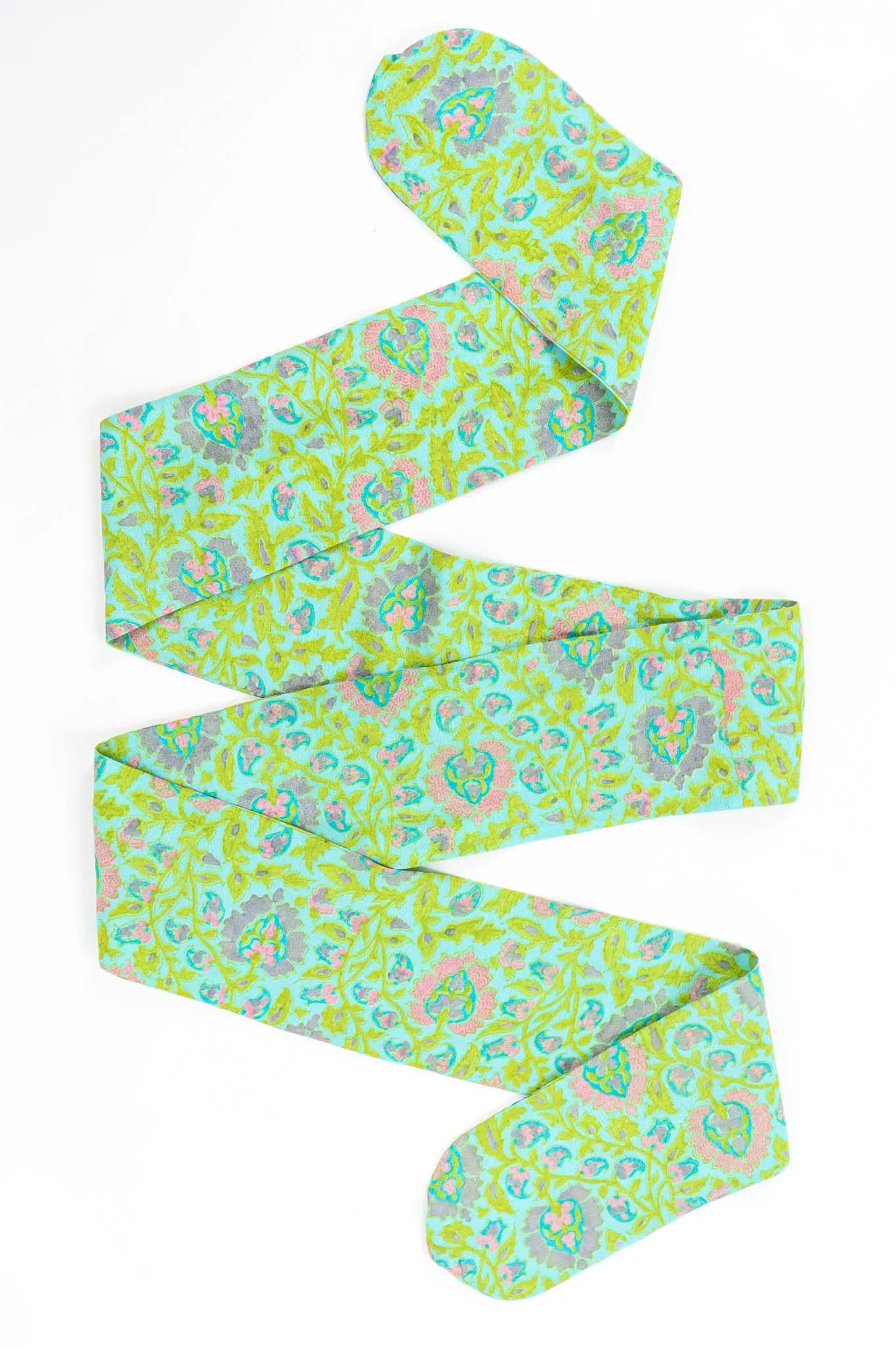 Leaf Foliage Print Dress