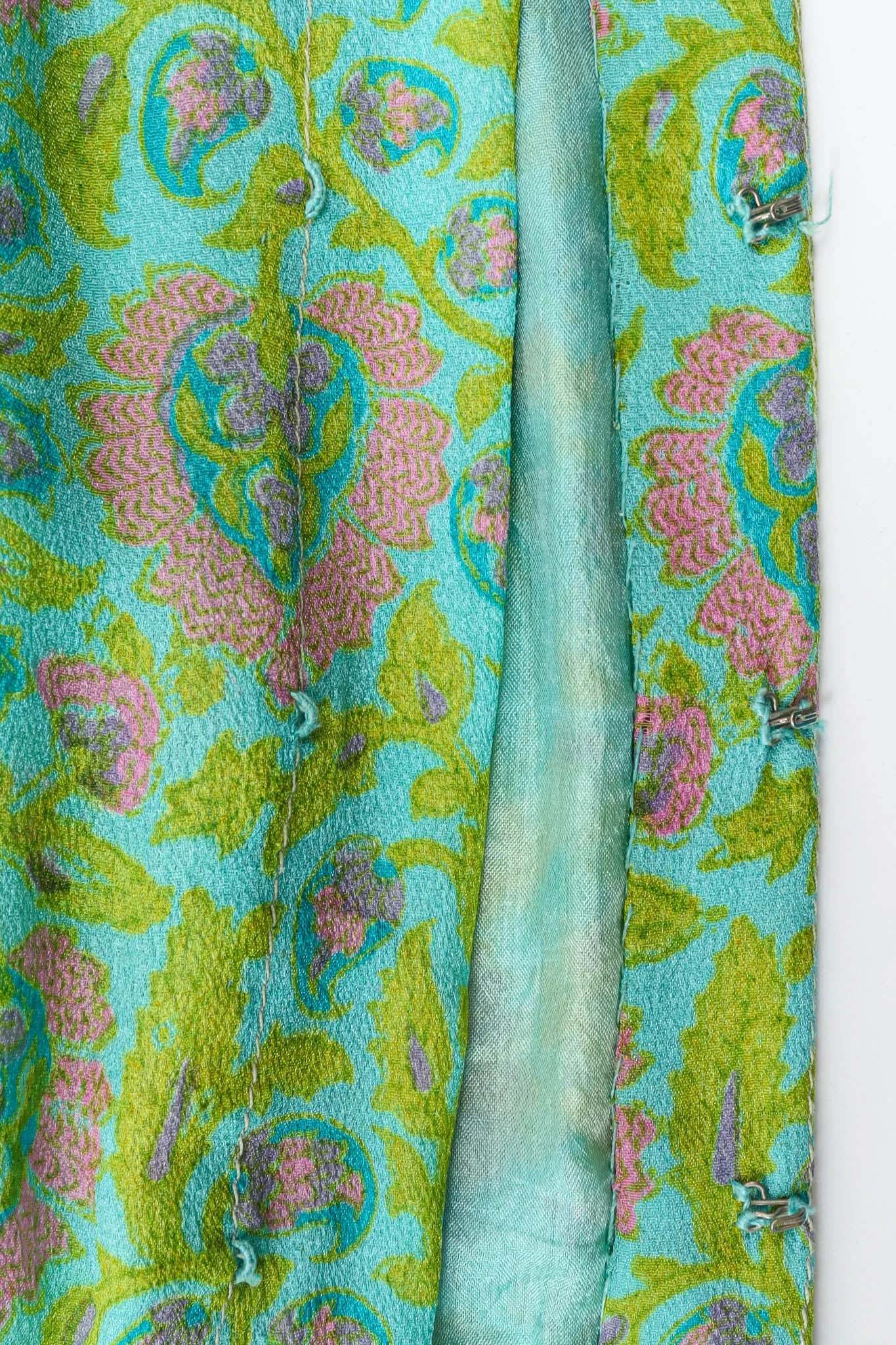 Leaf Foliage Print Dress