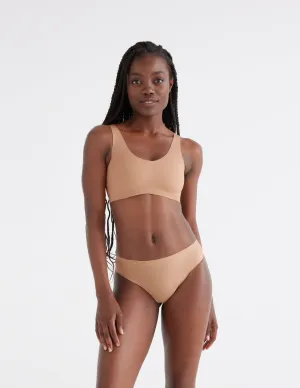 Leakproof No-Show Thong