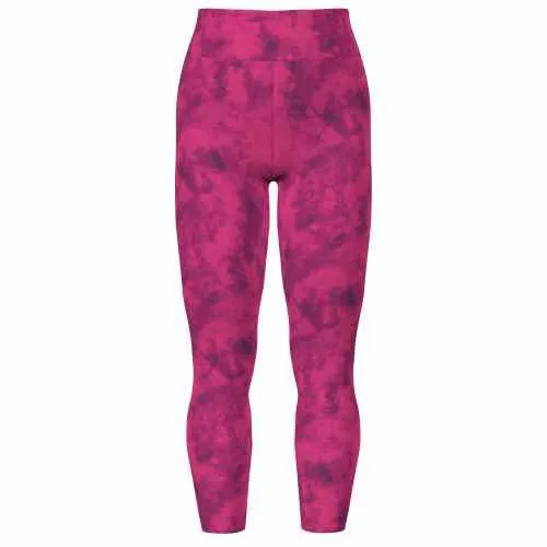 Leggings - Dark Pink Wash