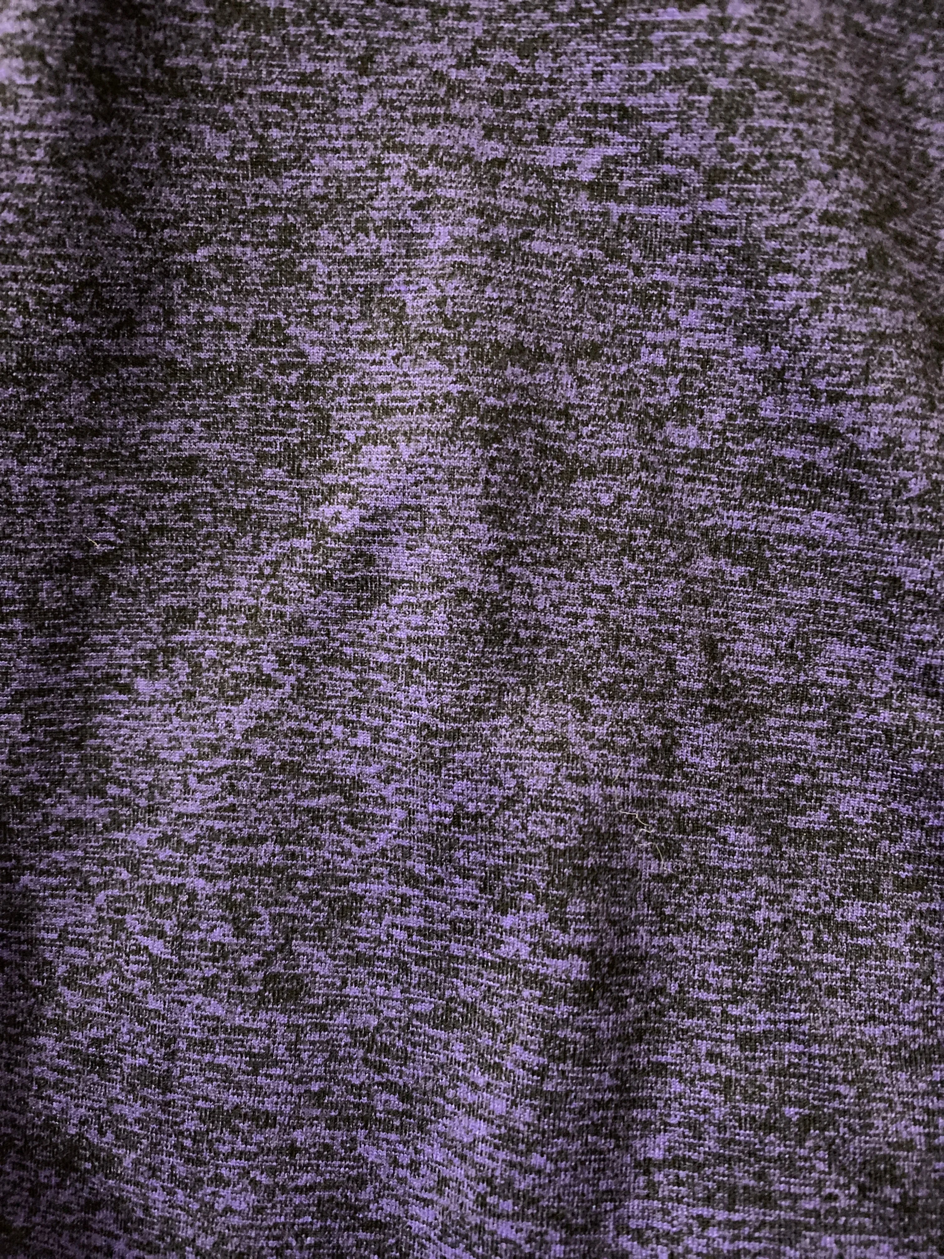 LEGGINGS MICROFIBER PURPLE