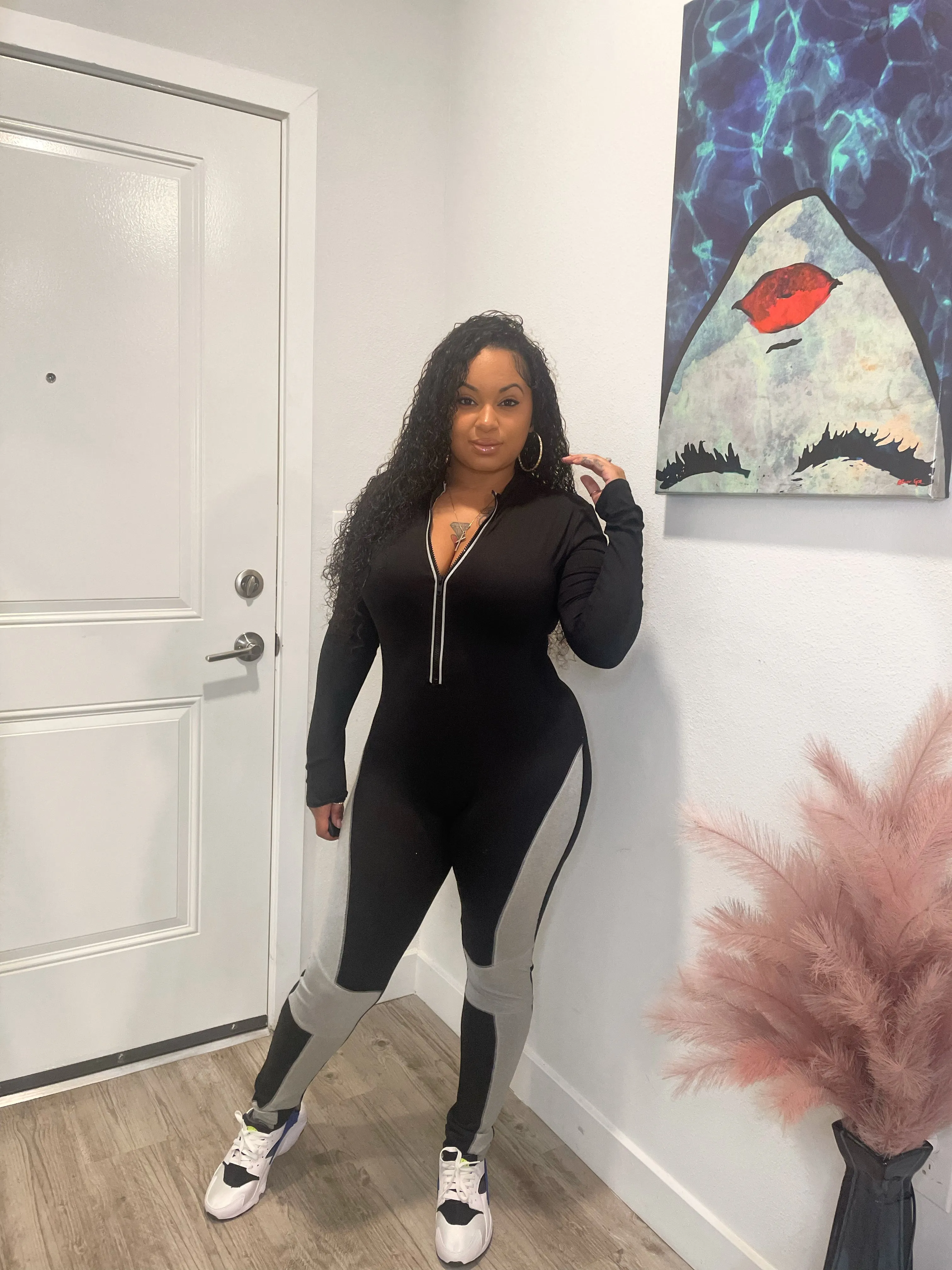 LeiLei Jumpsuit