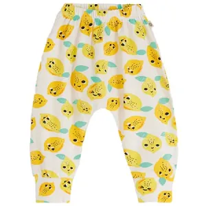 Lemon Joggers