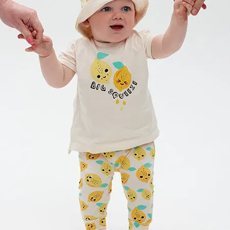 Lemon Joggers