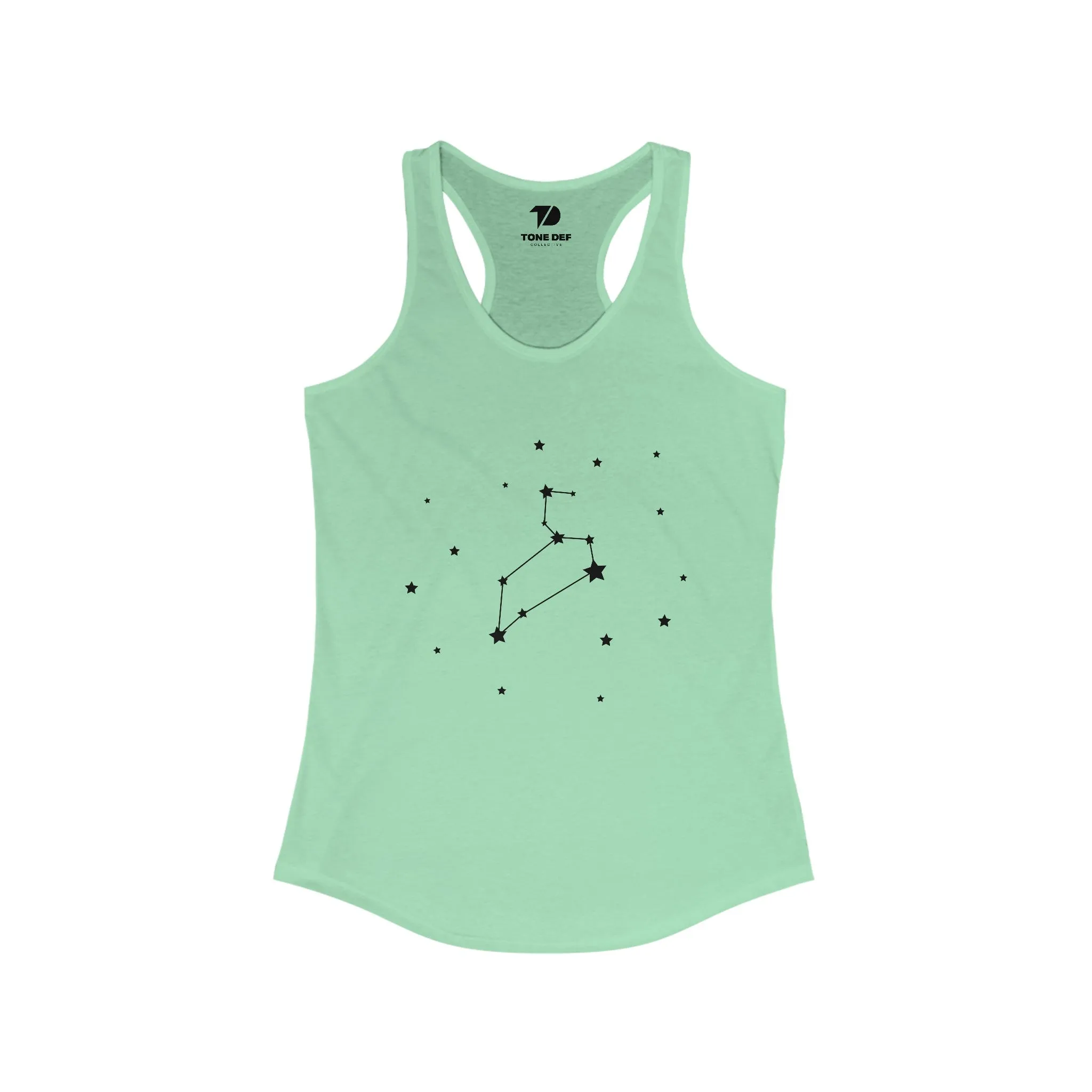 Leo - Women's Ideal Racerback Tank