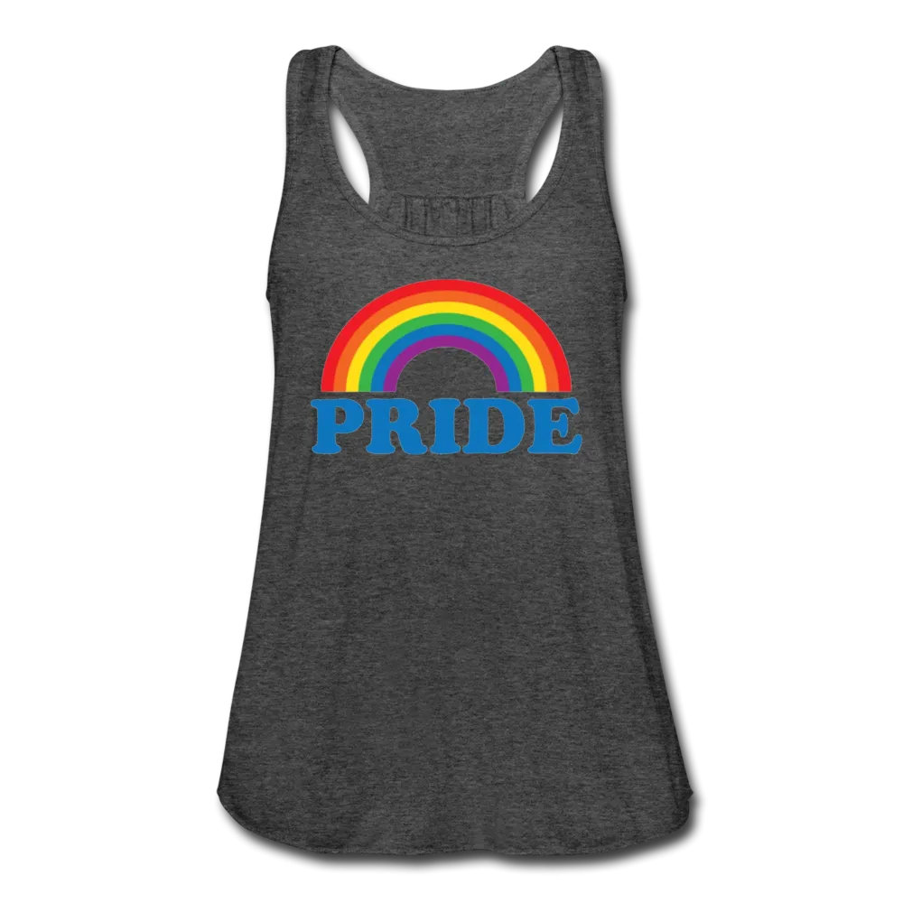 LGBTQ Pride Rainbow Women's Flowy Tank Top