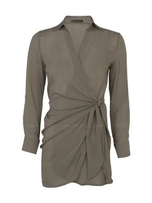 Lia Short Cover Up ::RET