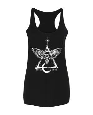 Liars Club "MOTH" Racerback
