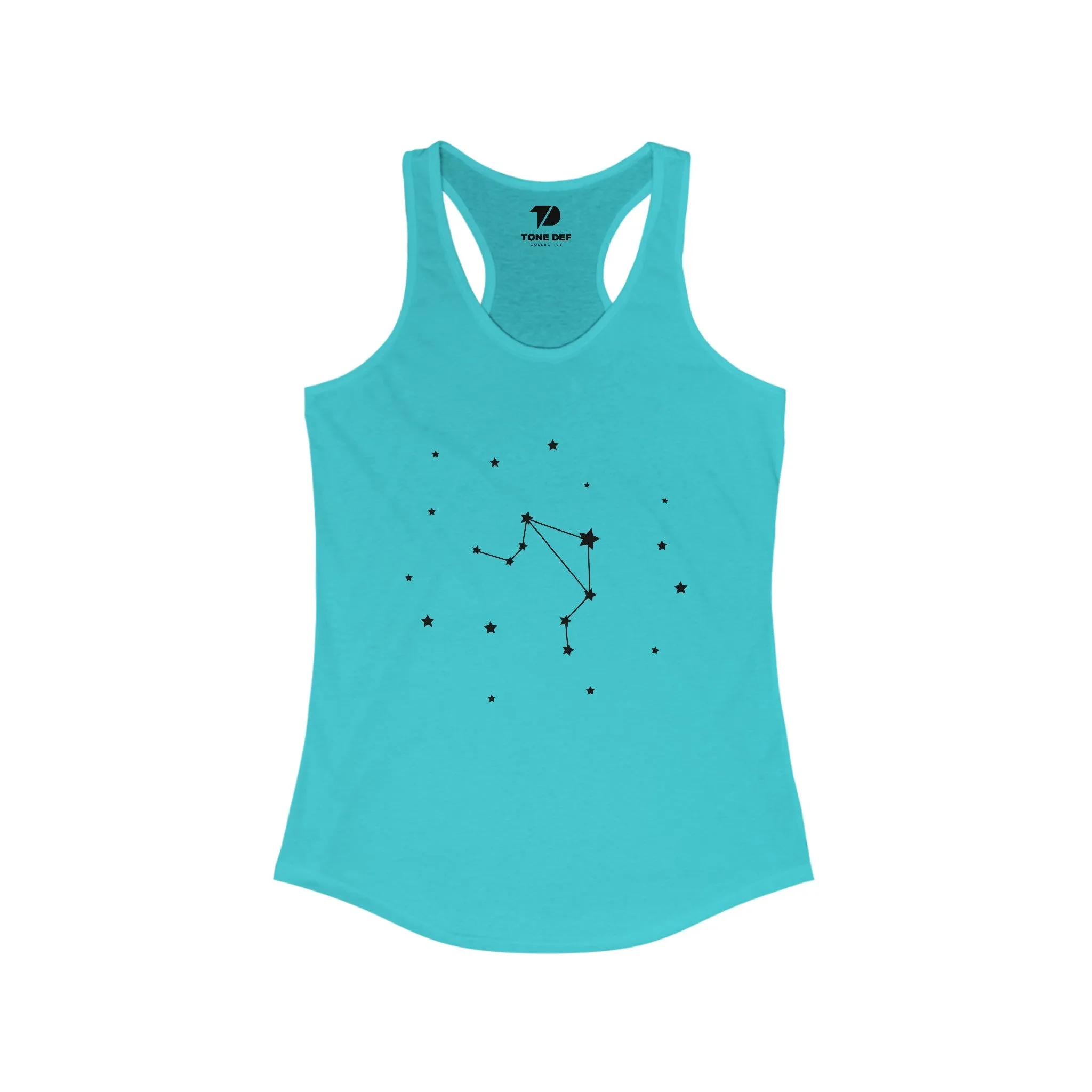 Libra - Women's Ideal Racerback Tank