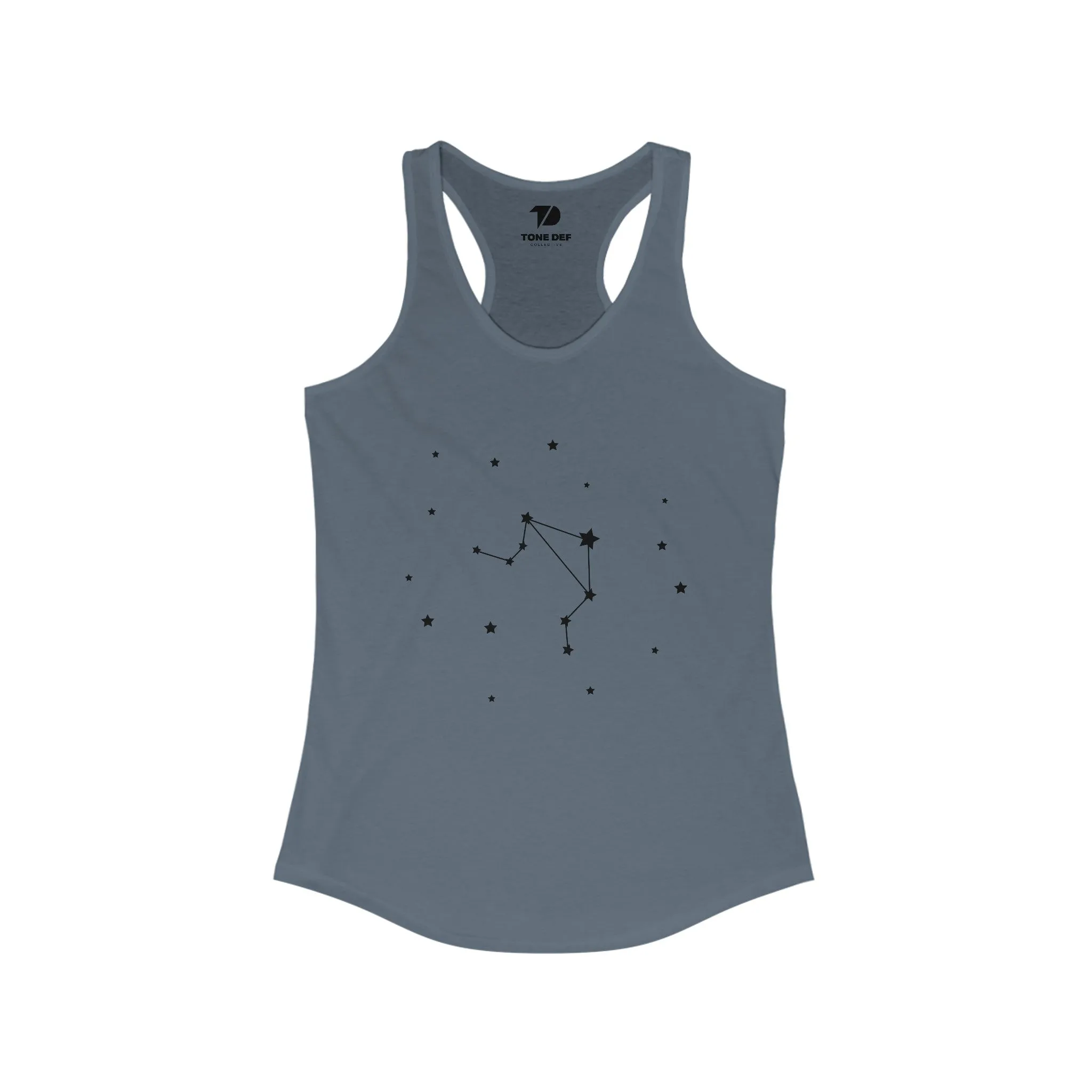 Libra - Women's Ideal Racerback Tank