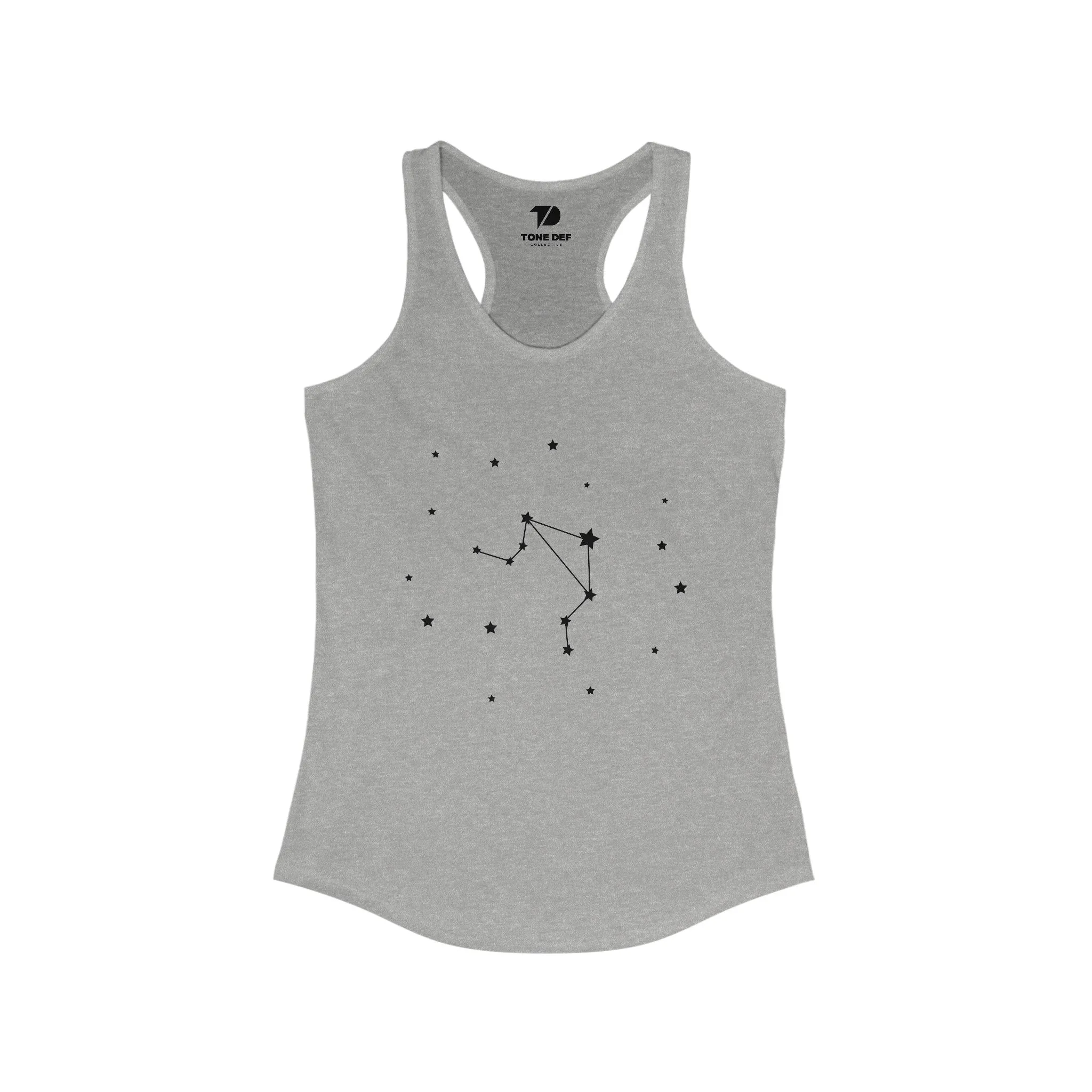 Libra - Women's Ideal Racerback Tank