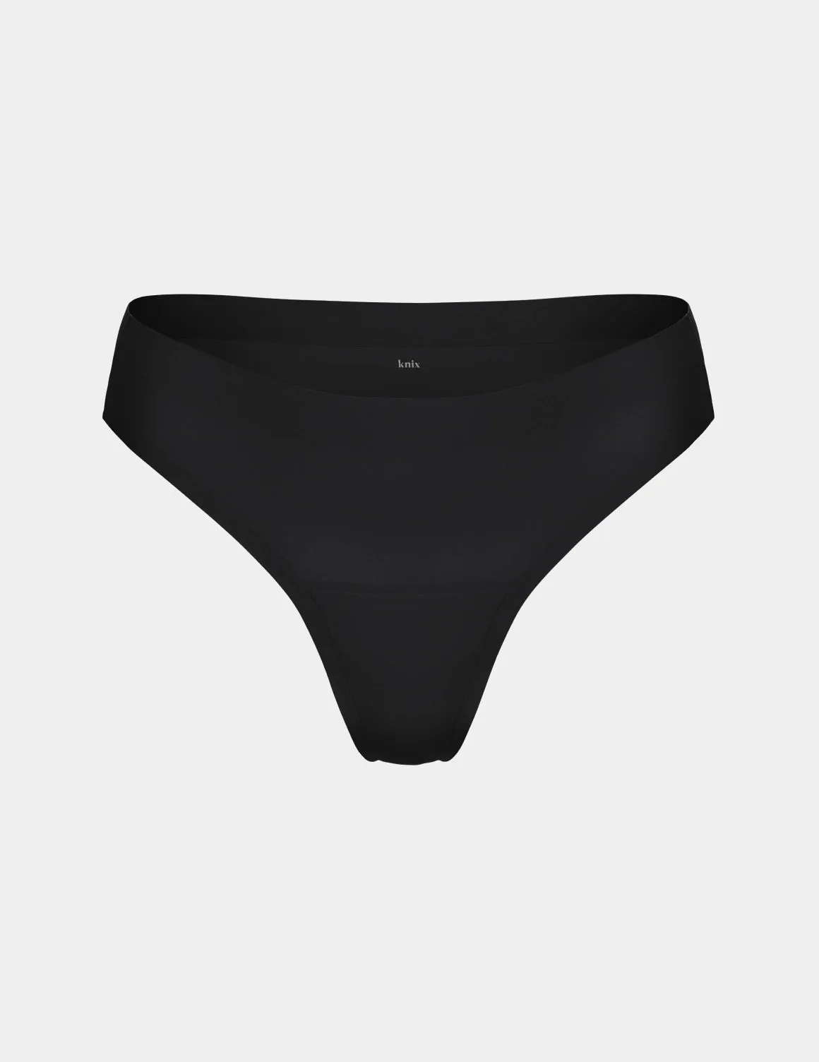Light Leakproof No-Show Thong