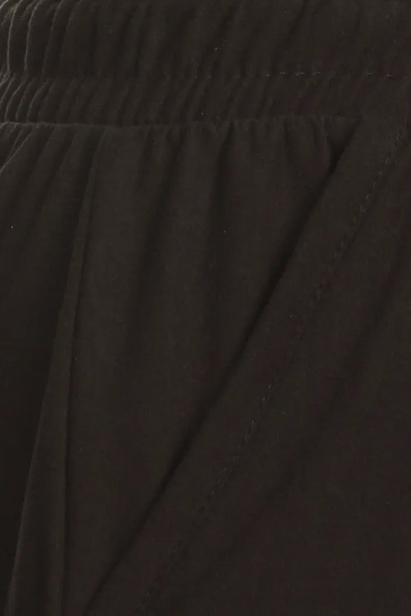 Light Weight Solid Color Joggers