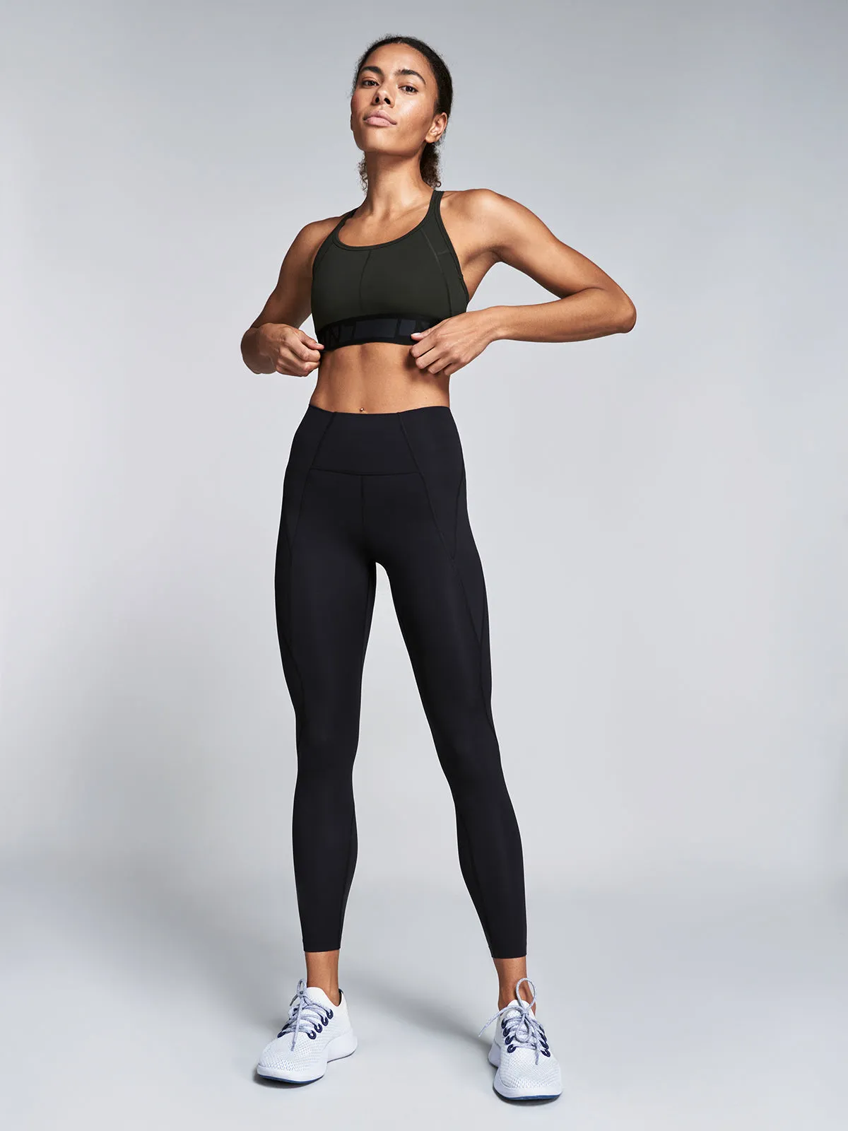 LIGHTSPEED 7/8 Legging Black